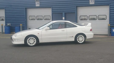 Honda Integra DC2