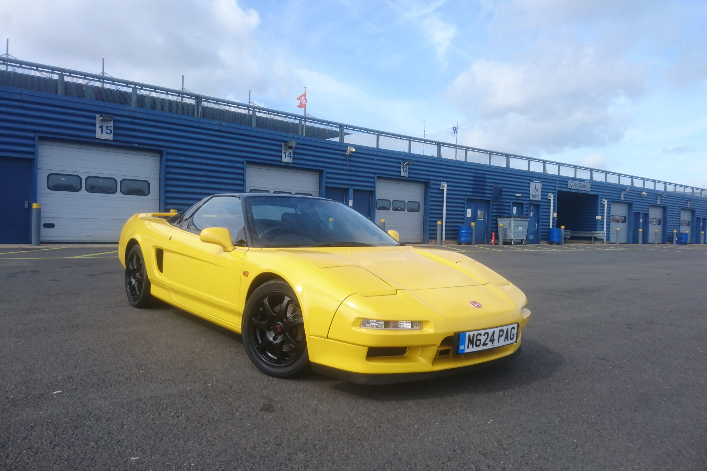 Honda NSX-R 1992