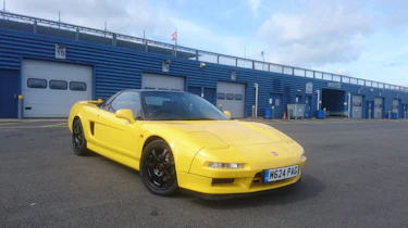 Honda NSX-R 1992