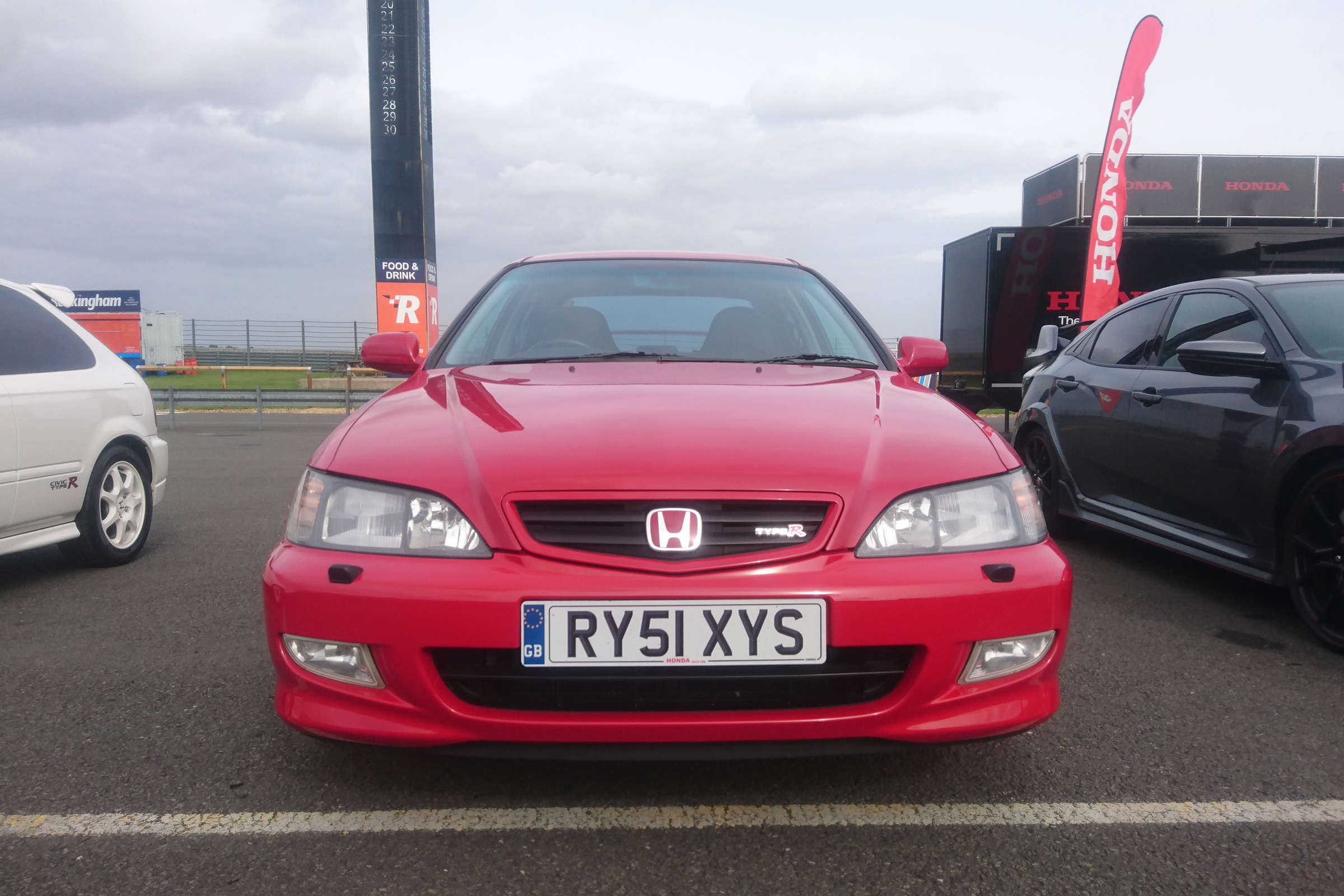Honda Accord Type R