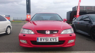 Honda Accord Type R