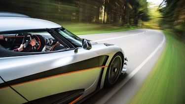 Koenigsegg One:1 - body