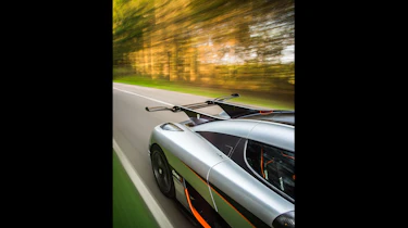 Koenigsegg One:1 - wing