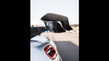 Koenigsegg One:1 - wing