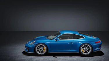 Porsche 911 GT3 Touring - Side