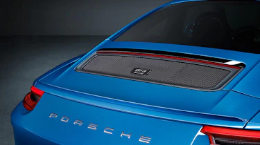 Porsche 911 GT3 Touring - Deck lid