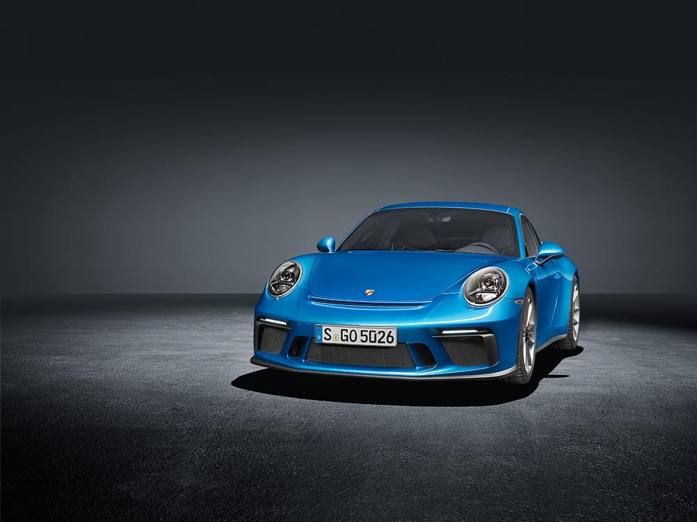 Porsche 911 GT3 Touring - Front