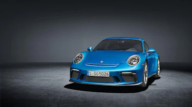 Porsche 911 GT3 Touring - Front