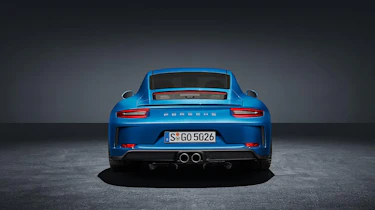 Porsche 911 GT3 Touring - Rear