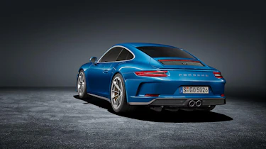Porsche 911 GT3 Touring - Rear