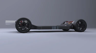 WAE electric platform - 3