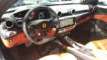Ferrari Portofino - Frankfurt motor show