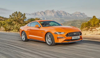 MY18 Mustang - GT