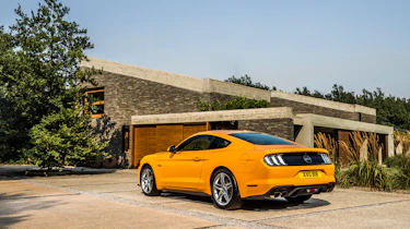 MY18 Mustang - GT