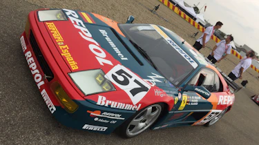 Ferrari70 pictures - F355