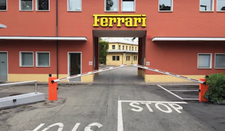 Ferrari Gates