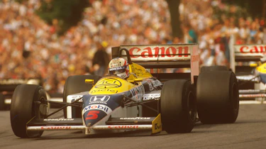 Williams FW11