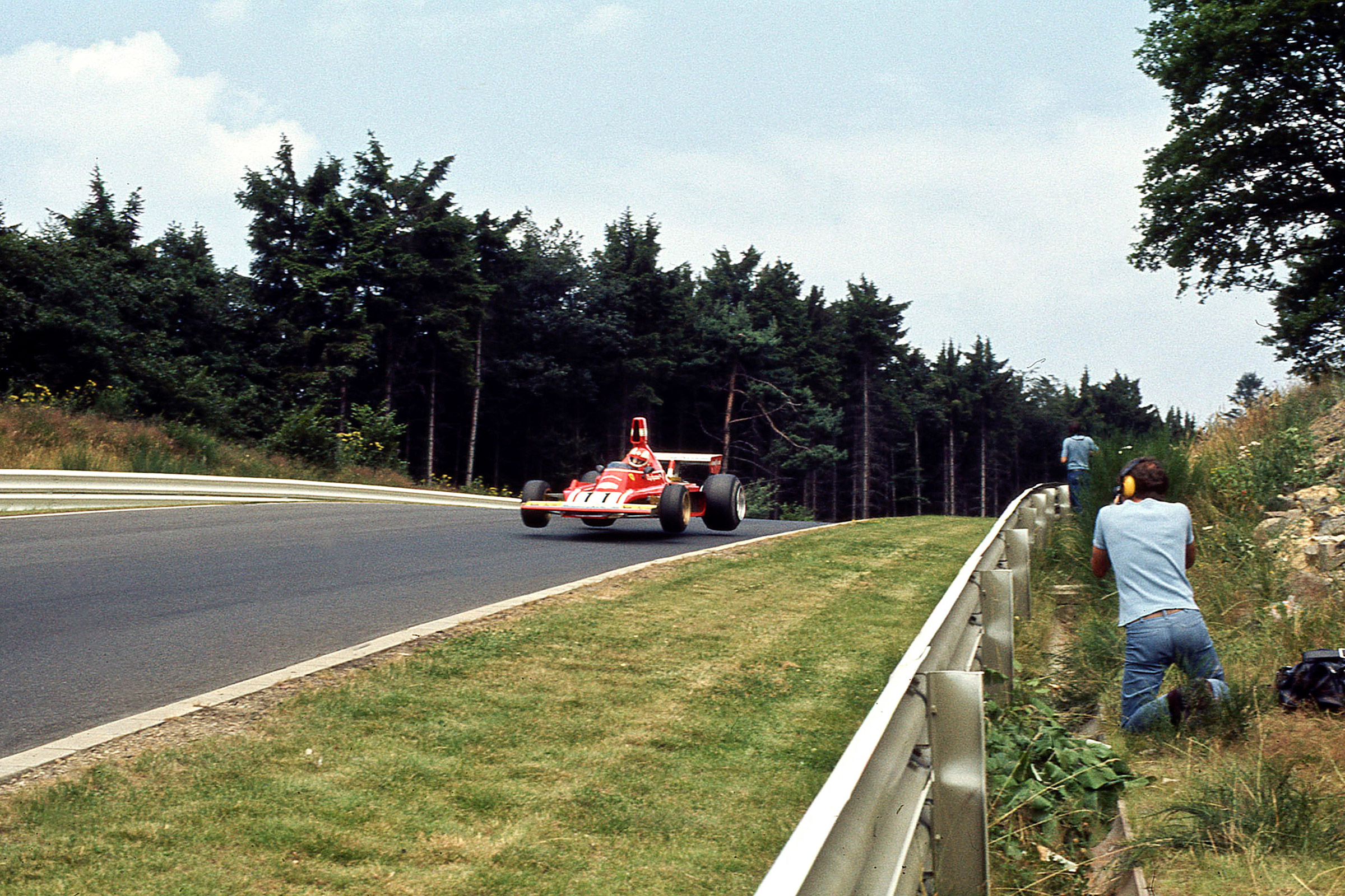 History of Nurburgring - 