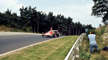 History of Nurburgring -