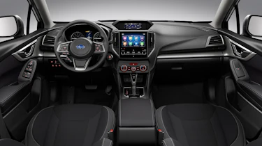 Subaru Impreza Hatch - dash