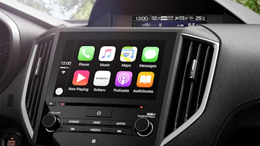 Subaru Impreza Hatch - Dash
