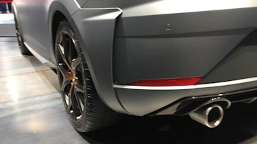 SEAT Leon Cupra R revealed at Frankfurt Motor Show detail