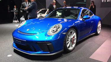 Porsche 911 GT3 Touring front