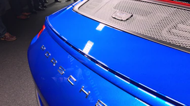 Porsche 911 GT3 Touring