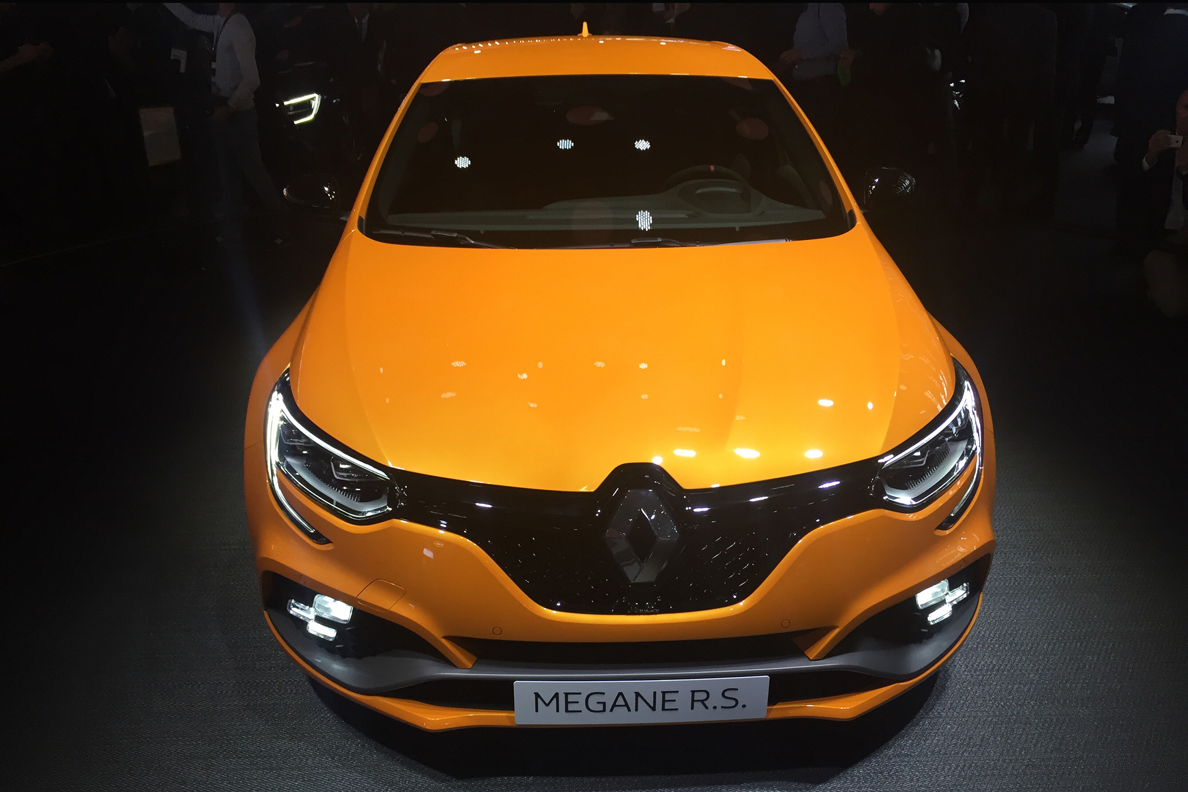 Renault Sport Megane - Frankfurt motor show