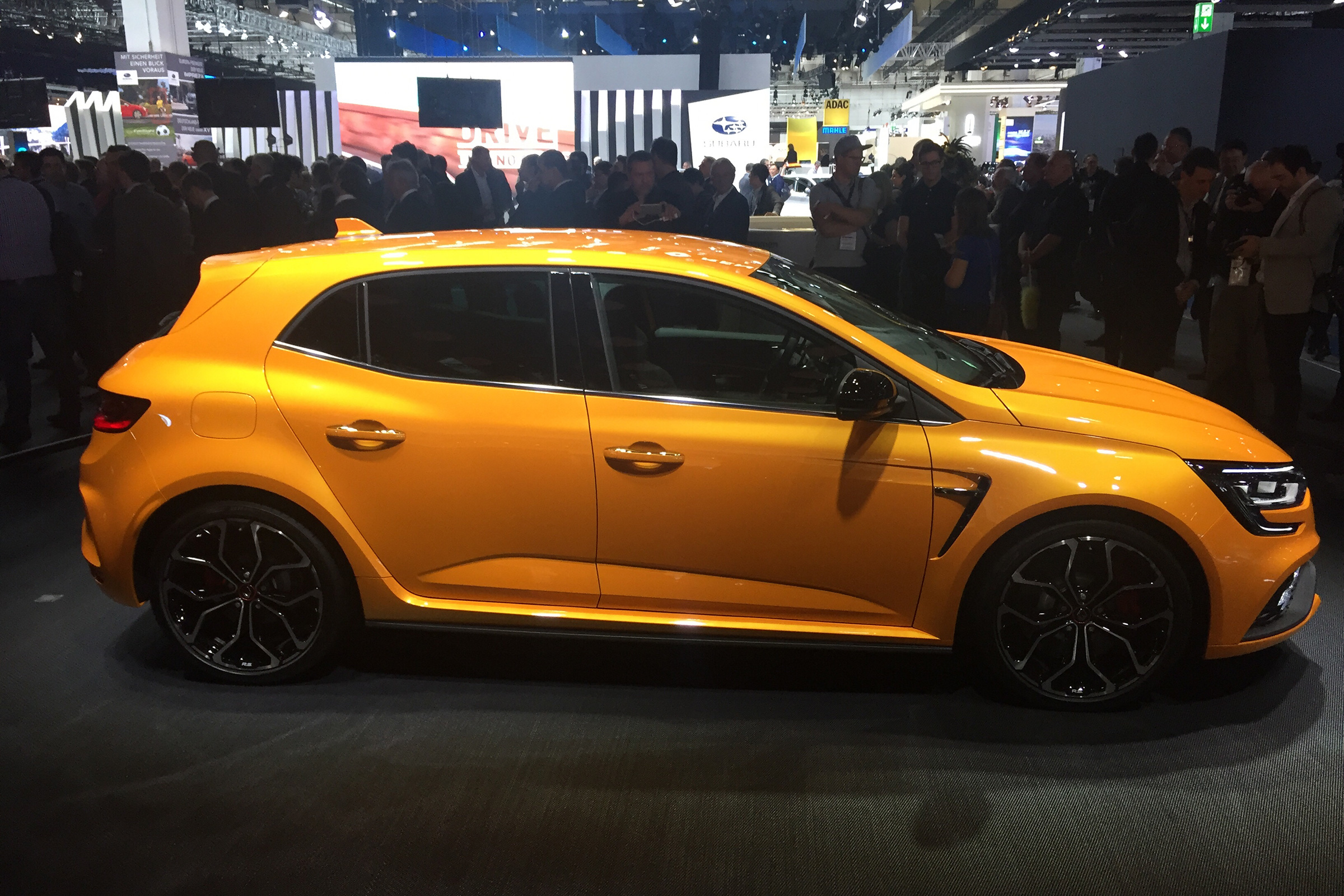 Renault Sport Megane - Frankfurt motor show