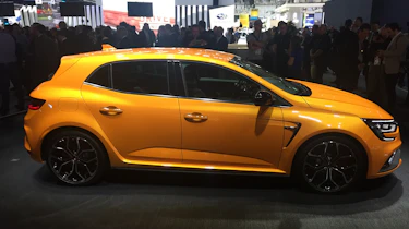 Renault Sport Megane - Frankfurt motor show