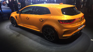 Renault Sport Megane - Frankfurt motor show