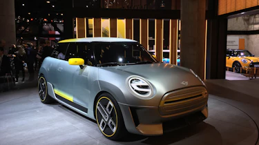 Mini Electric Concept - Frankfurt Motor Show