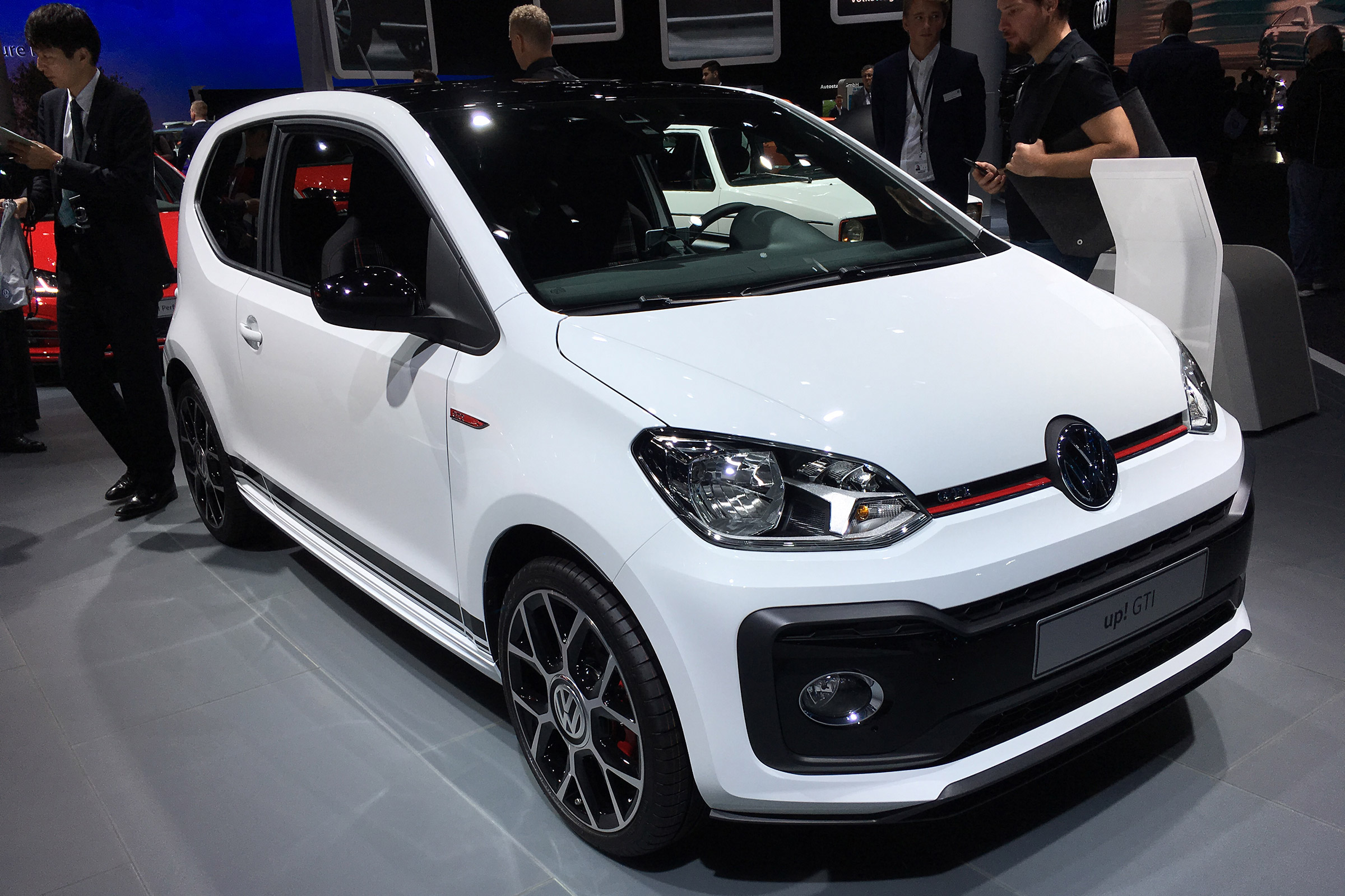 Volkswagen Up GTI