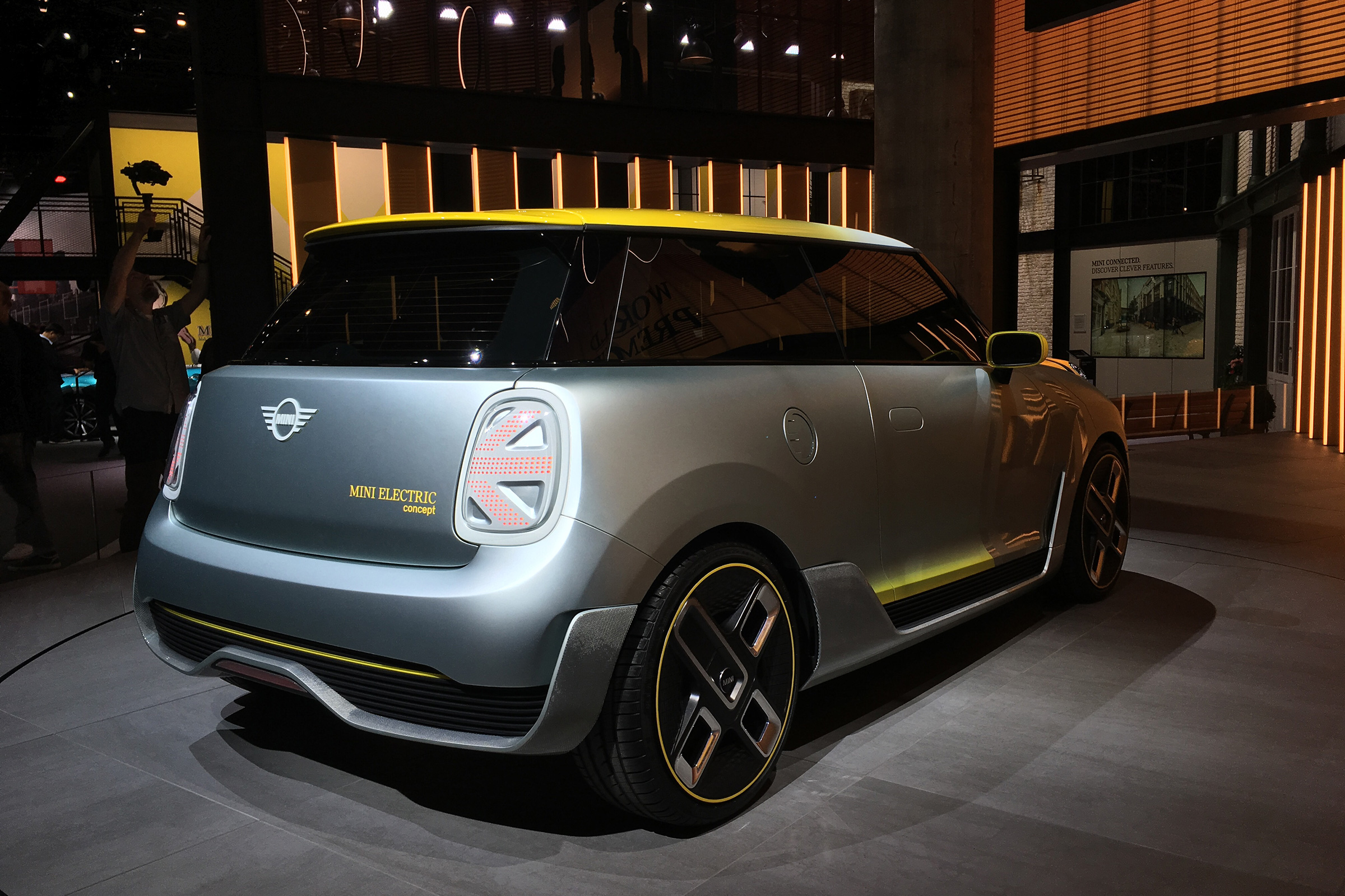 Mini Electric Concept - Frankfurt Motor Show