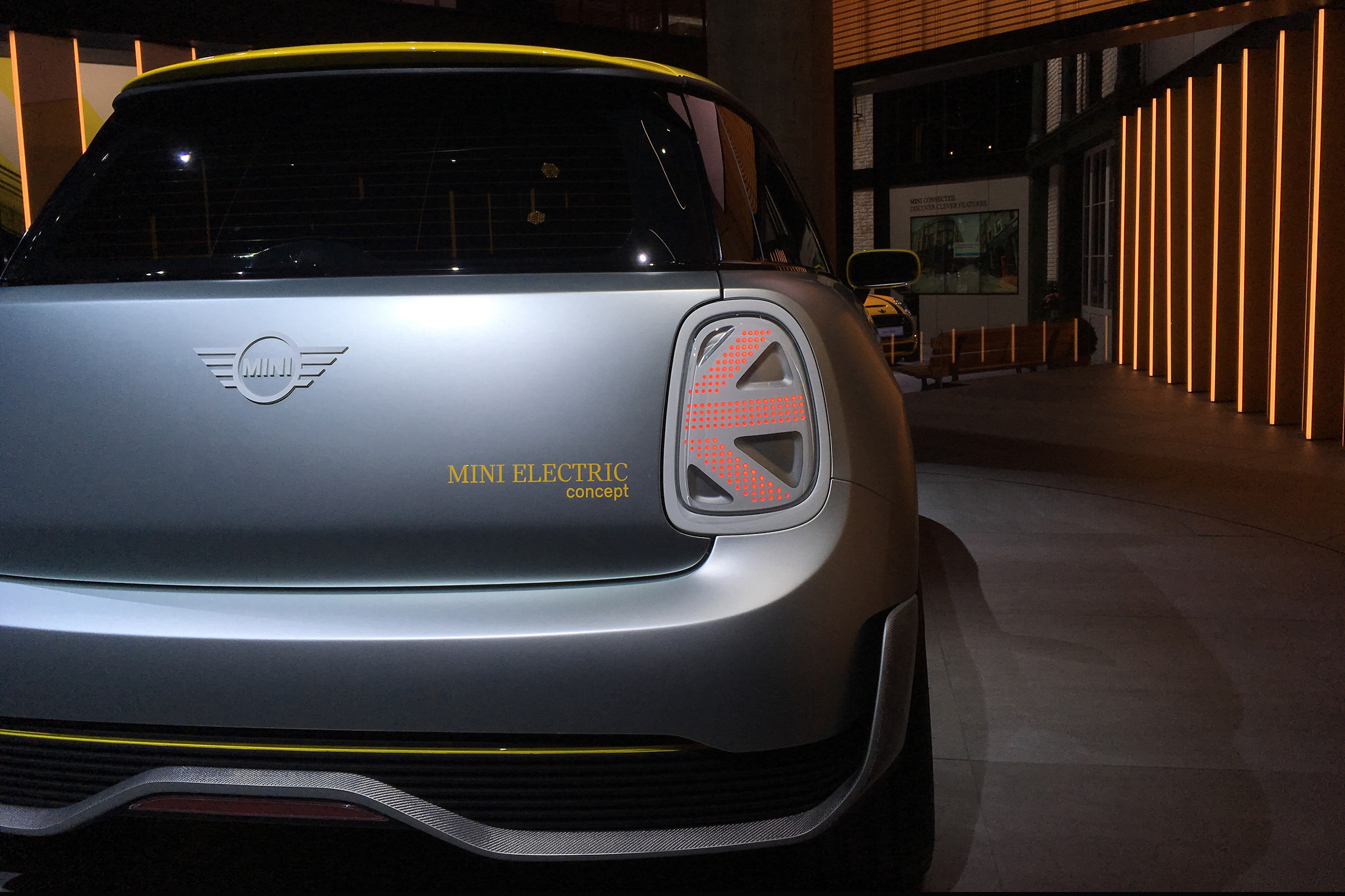 Mini Electric Concept - Frankfurt Motor Show