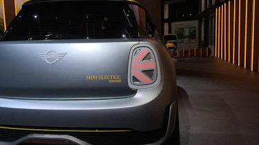 Mini Electric Concept - Frankfurt Motor Show