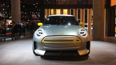 Mini Electric Concept - Frankfurt Motor Show