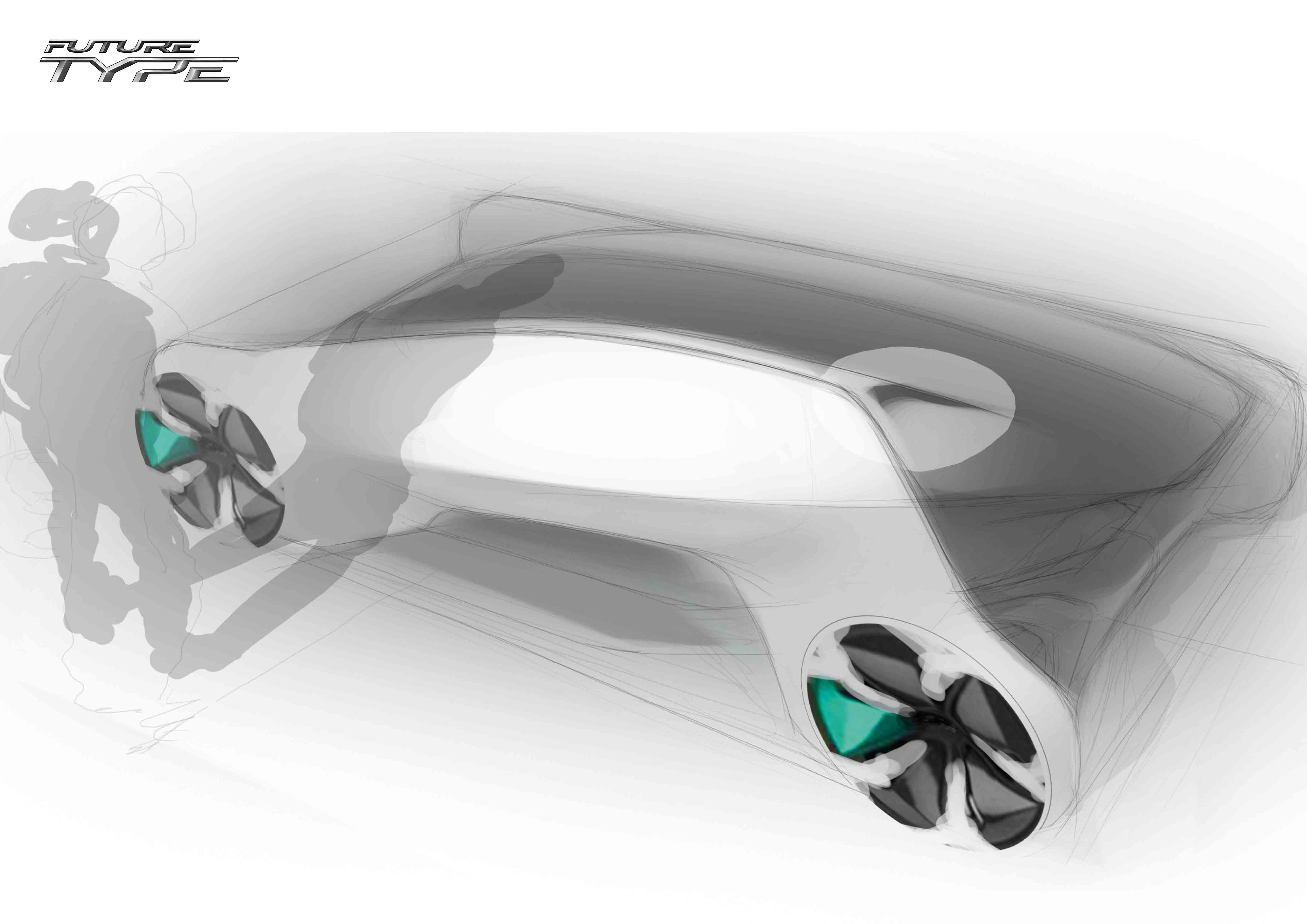 Jaguar Future Type