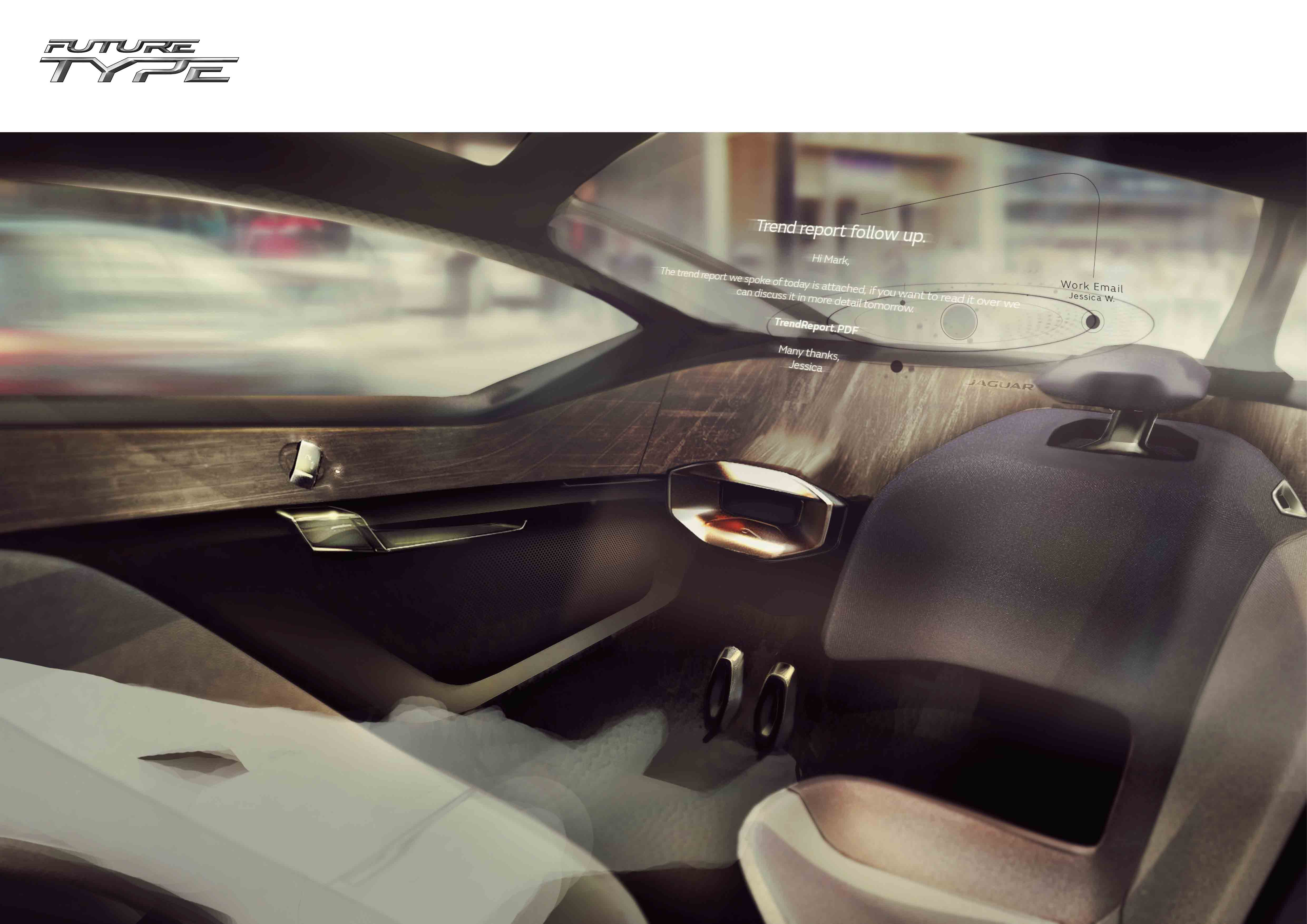 Jaguar Future Type