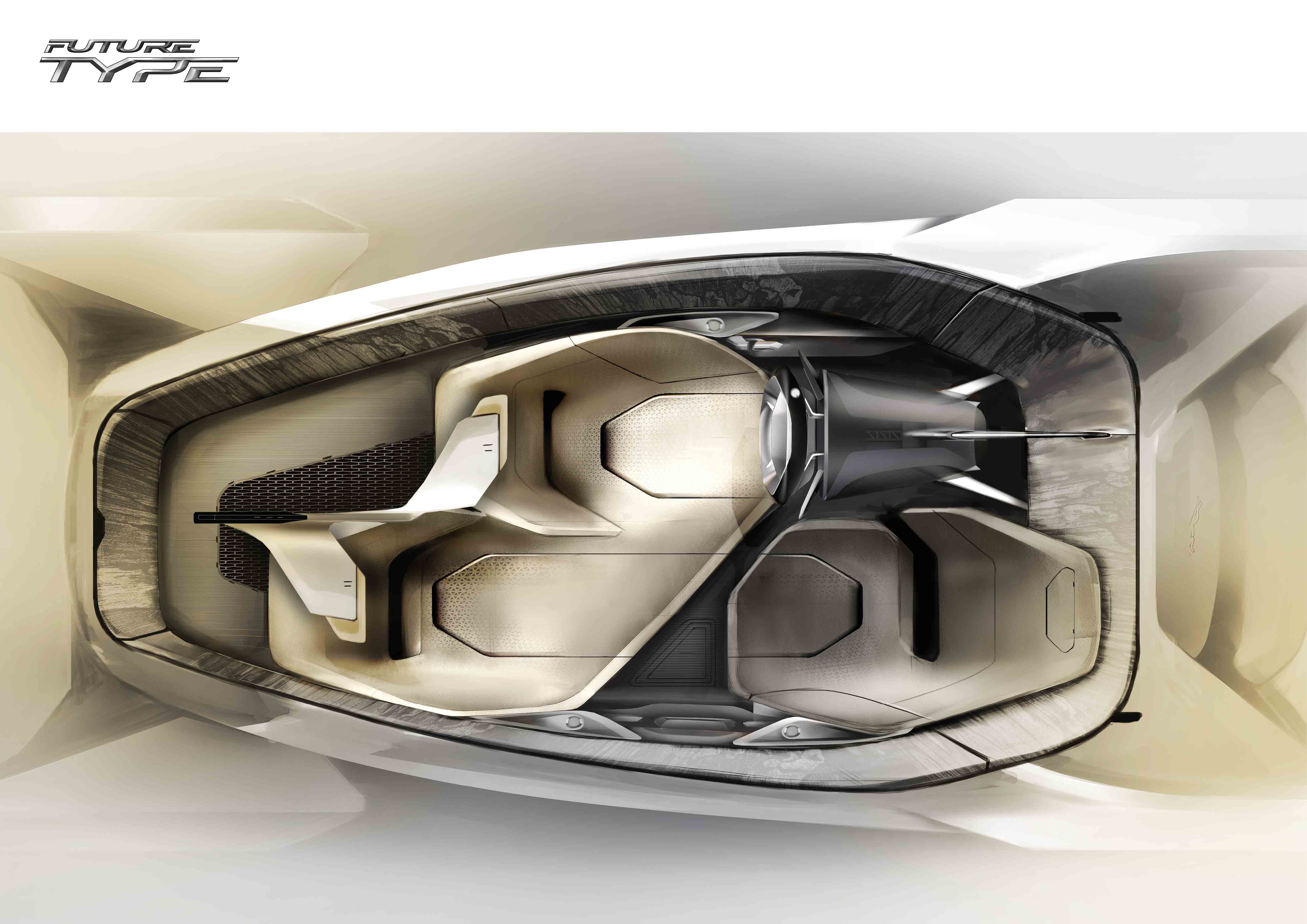 Jaguar Future Type
