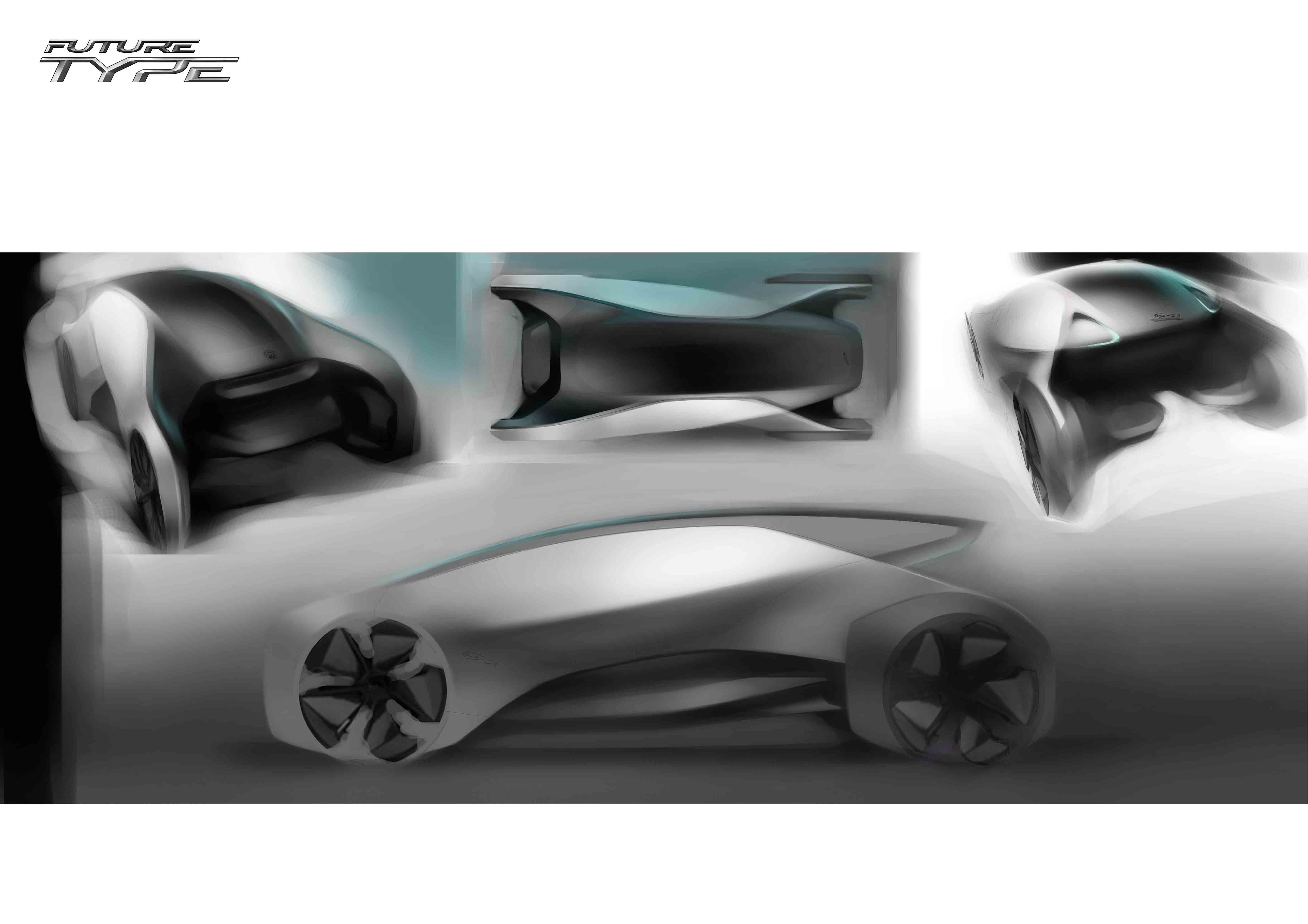 Jaguar Future Type