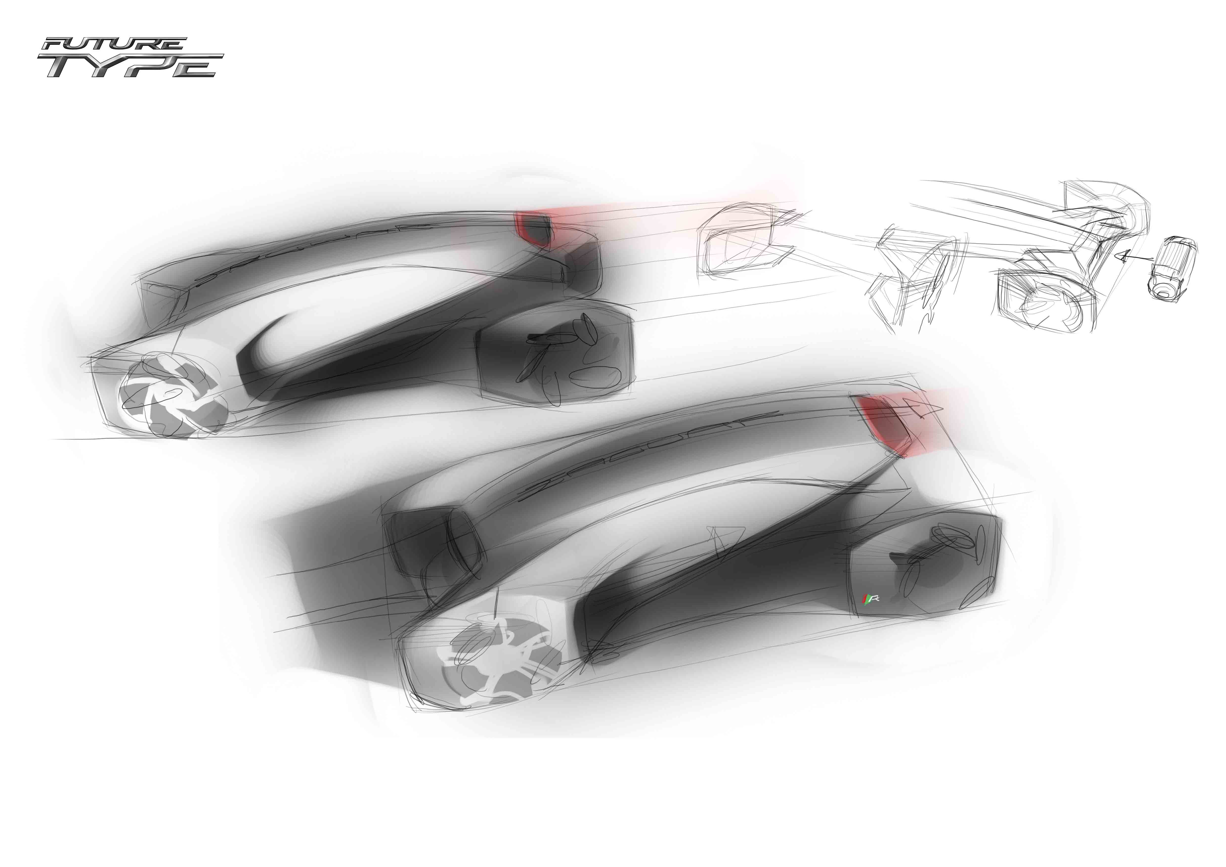 Jaguar Future Type