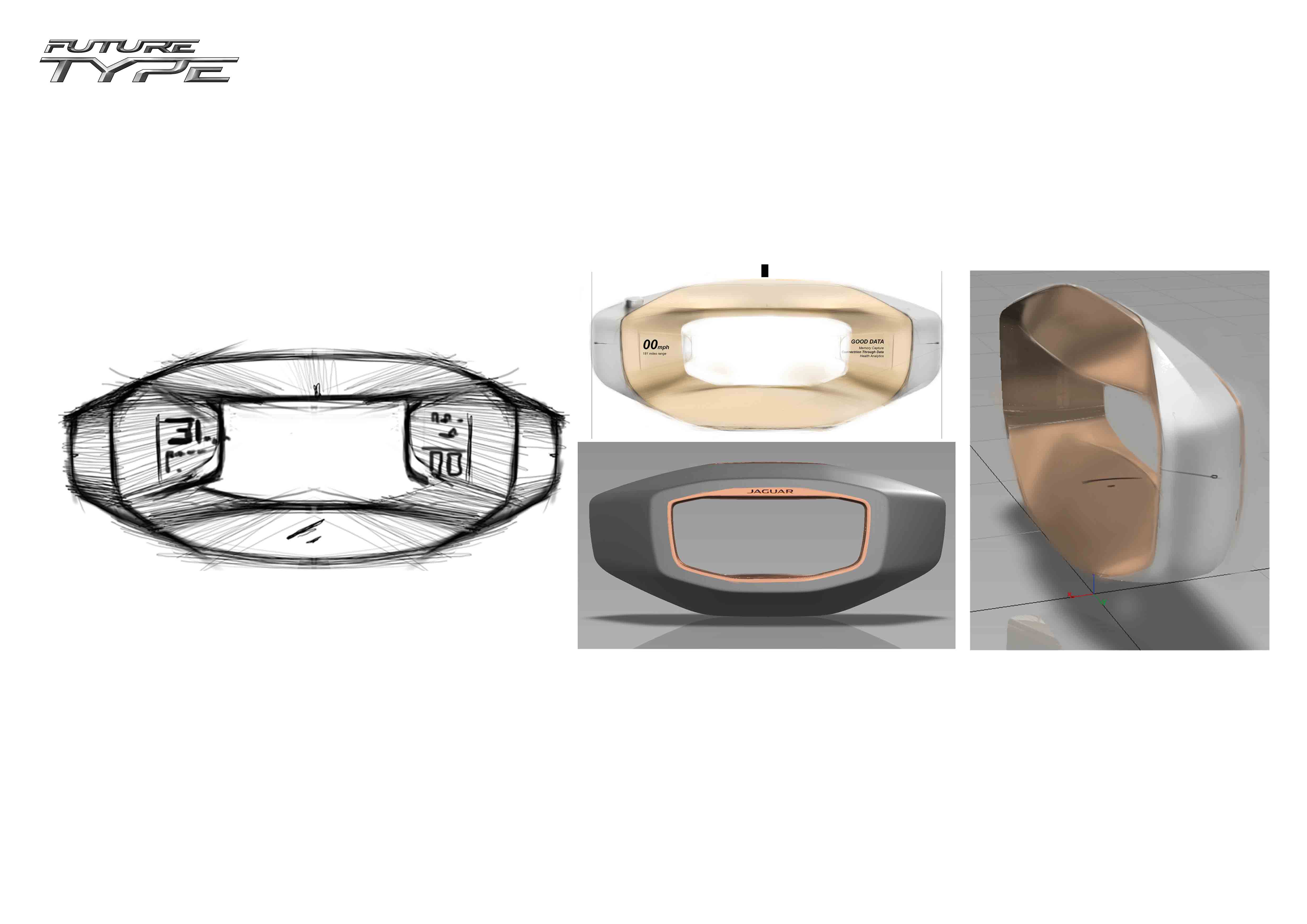 Jaguar Future Type