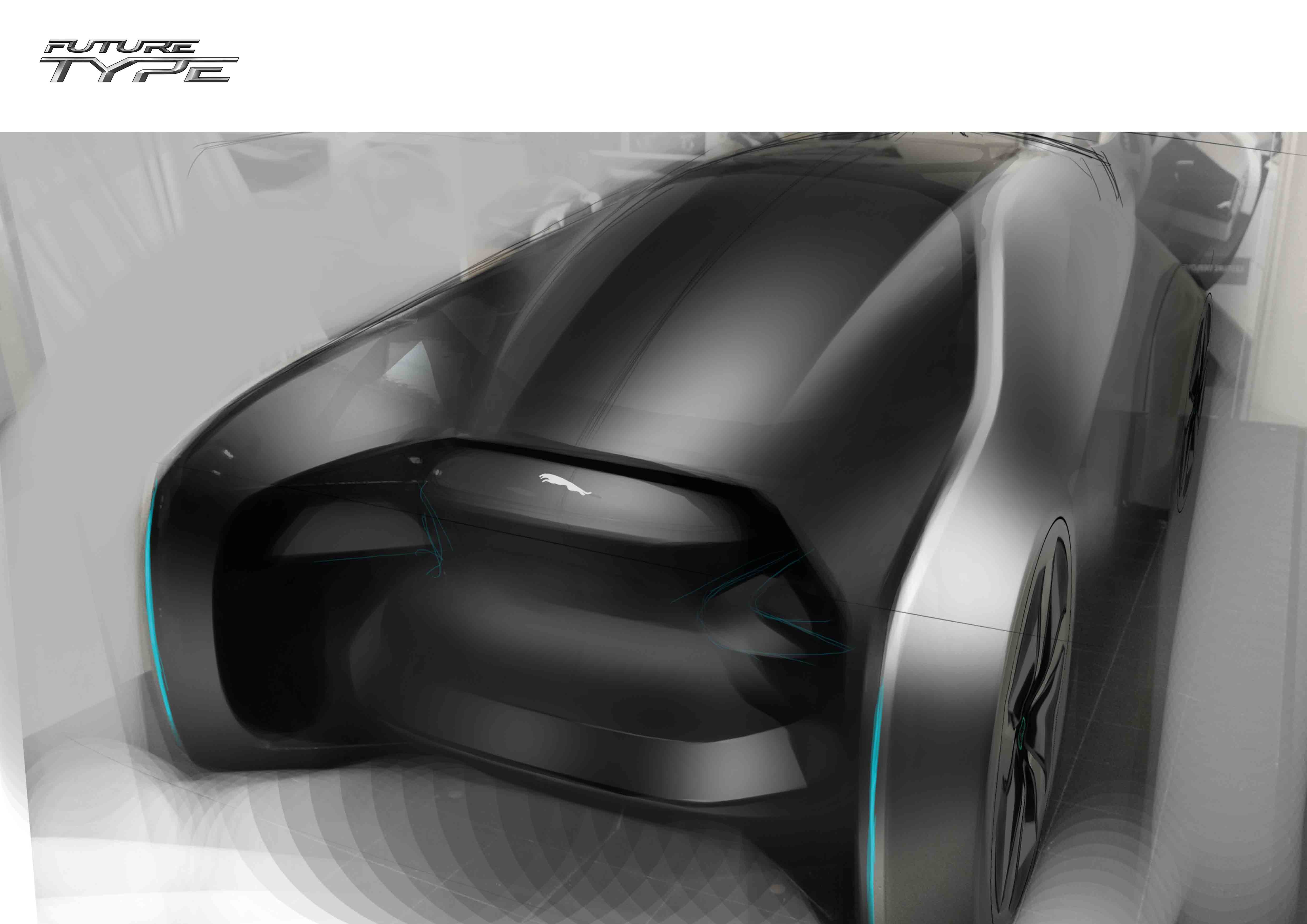 Jaguar Future Type