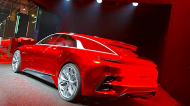 Kia ProCeed Concept - Frankfurt motor show