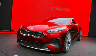 Kia ProCeed Concept - Frankfurt motor show