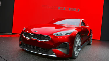Kia ProCeed Concept - Frankfurt motor show