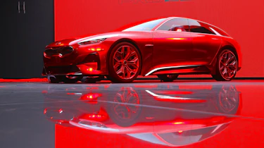 Kia ProCeed Concept - Frankfurt motor show