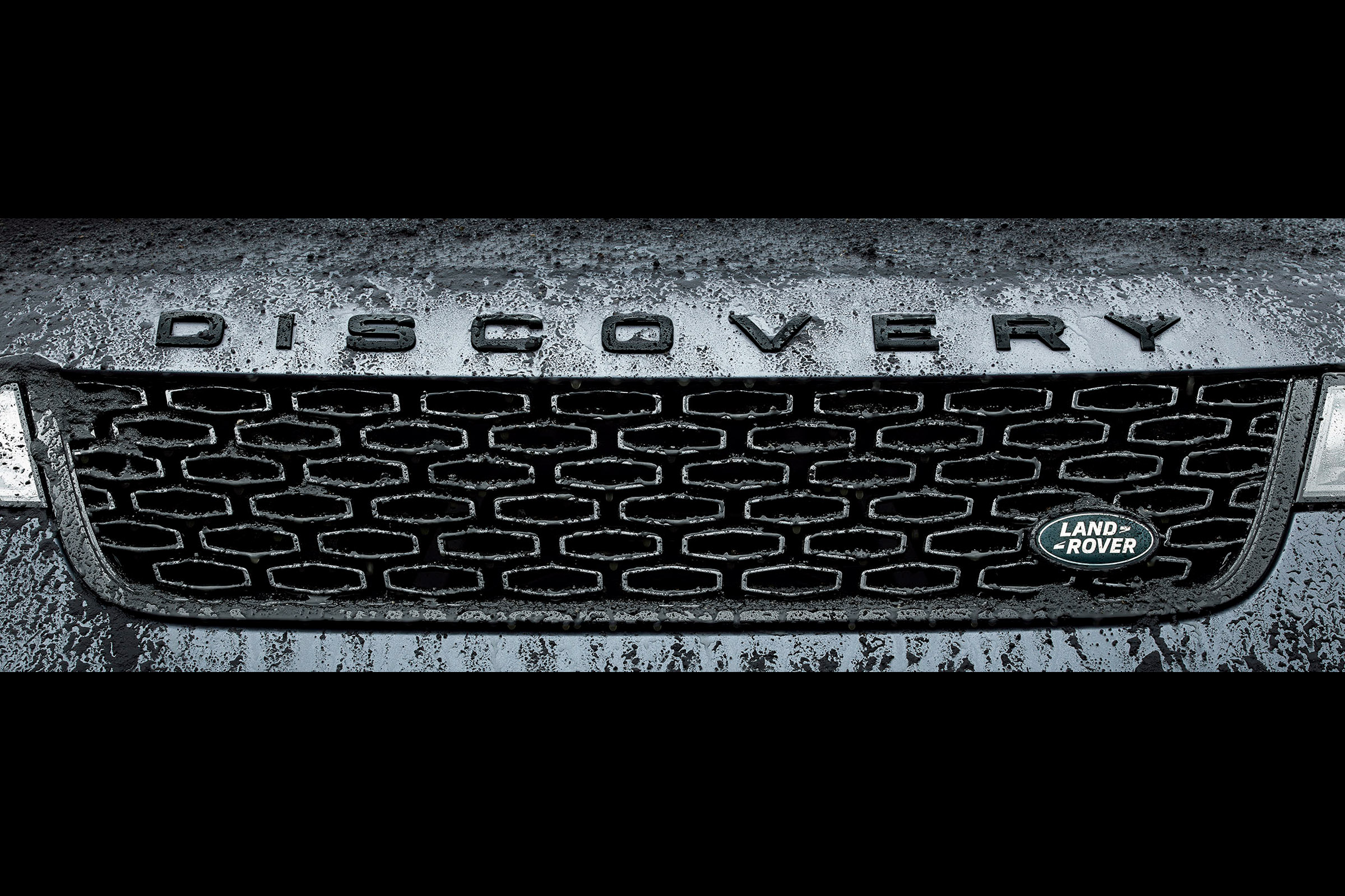 land rover discovery svx grille
